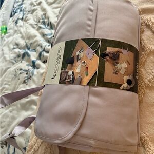 Koolaburra Cream Baby Bag